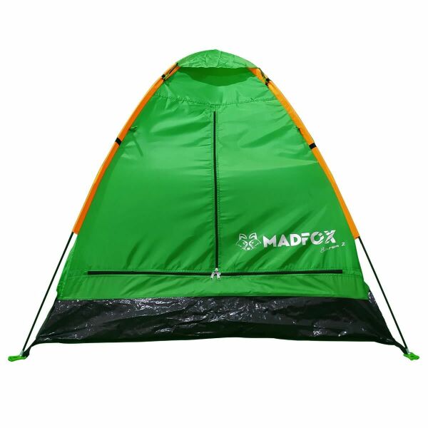 Madfox Barun 4 Kişilik Kamp Çadırı Yeşil