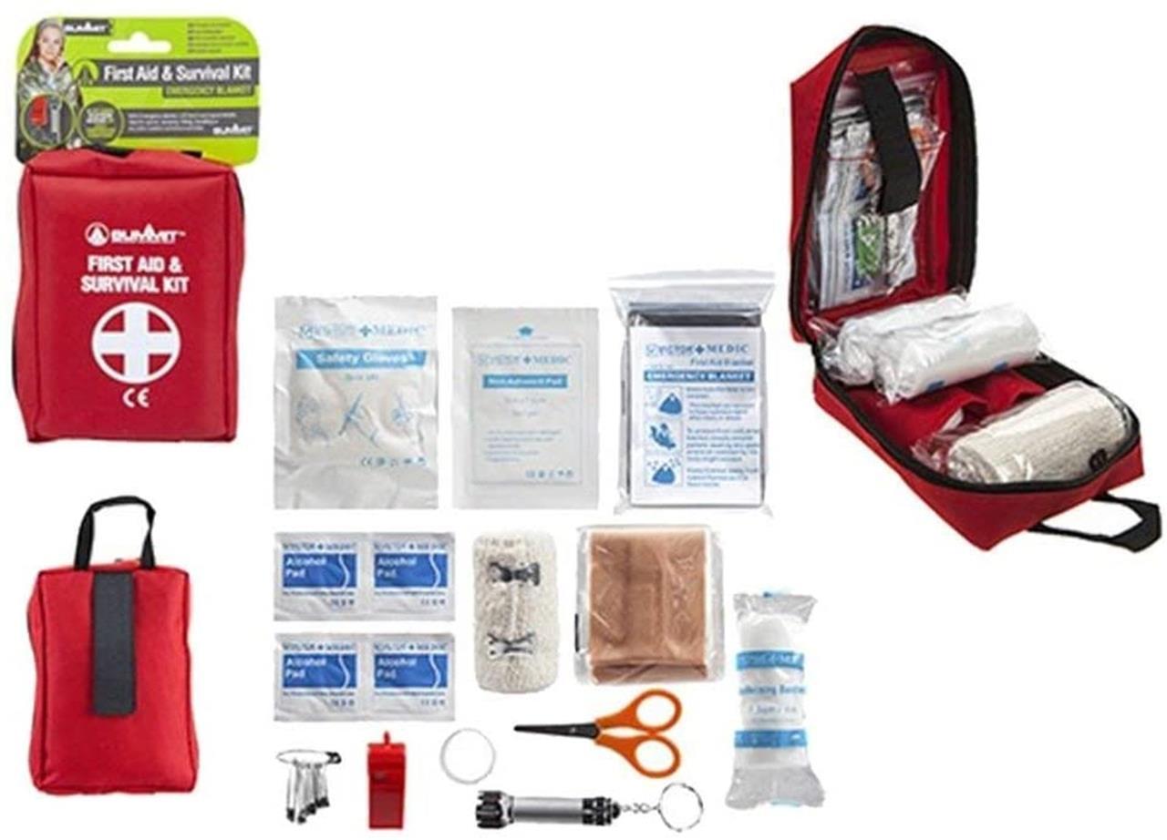 Summit First AID Survival Kit İlk Yardım Kiti