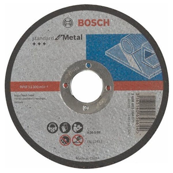 Bosch Metal Kesici 230x30x22.23mm