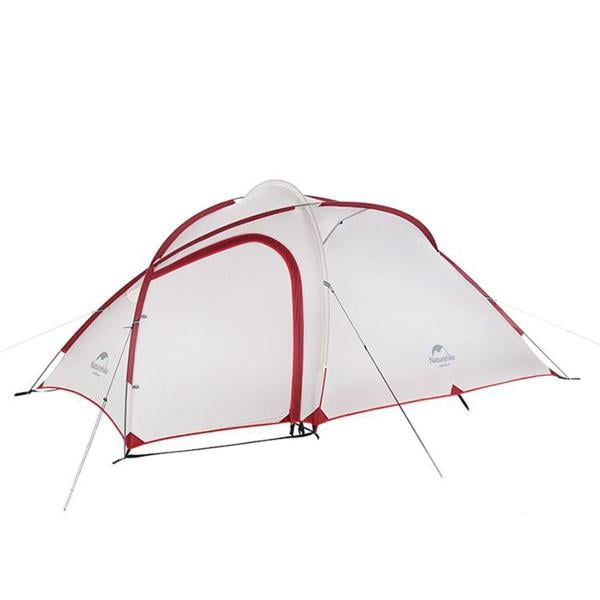 Naturehike Hiby Stan Ultralight One Big Bedroom 2-3 Kişilik Kamp Çadırı