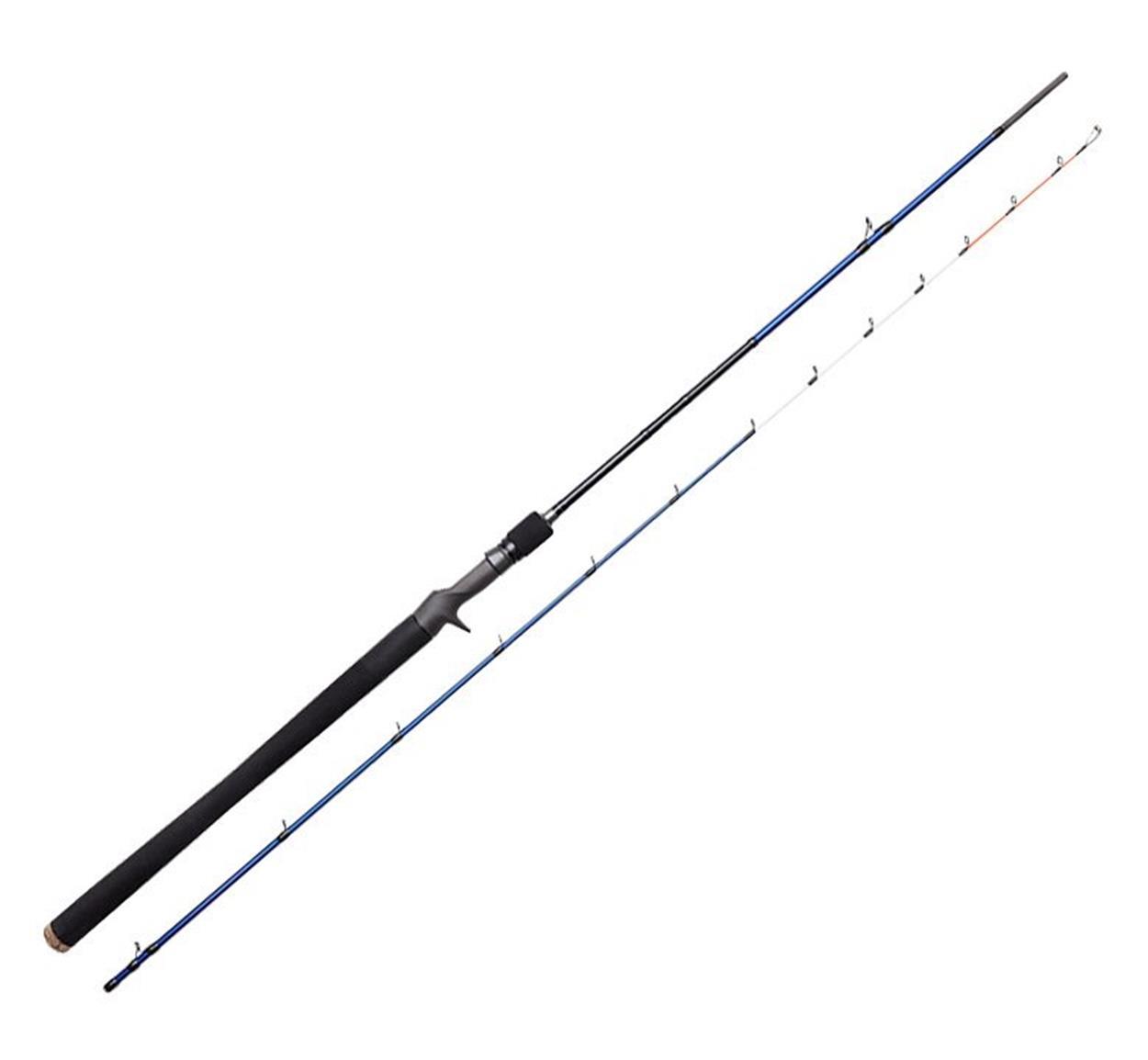 Savage Gear SGS6 Tai Rubber 213 cm 40-150 gr 2 Parça Tetikli Jig Olta Kamışı