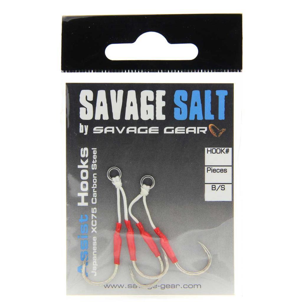 Savage Gear Asist Hook 2 Adet Olta İğnesi