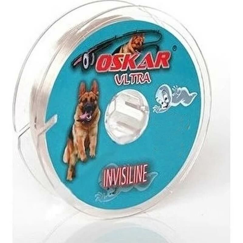 Oskar Ultra Invisiline FluoroCarbon Olta Misinası 100mt