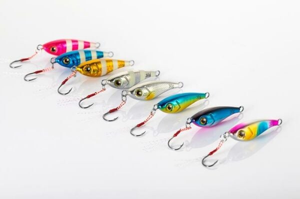 Osaka Flexible Ble Light Game Micro Jig Yem 12 gr