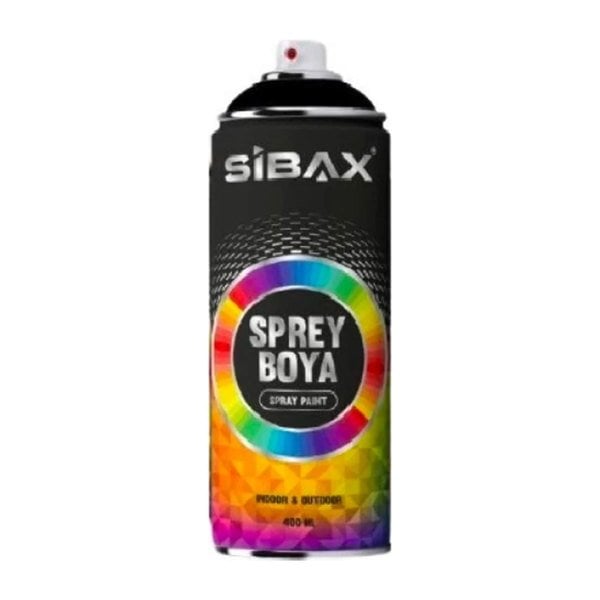 Sibax Sprey Boya Beyaz 400ML