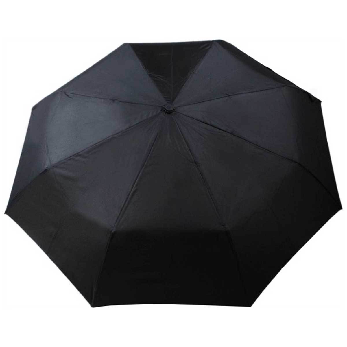 8 Telli Şemsiye Siyah