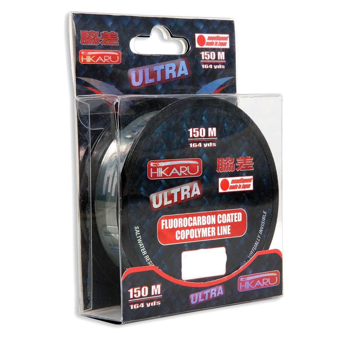 Lineaeffe Hikaru Ultra Fluoro Carbon Olta Misinası 150Mt