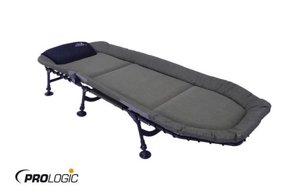 Prologic Commander Classic Bedchair 6 Legs (200cmx70cm) Kampet