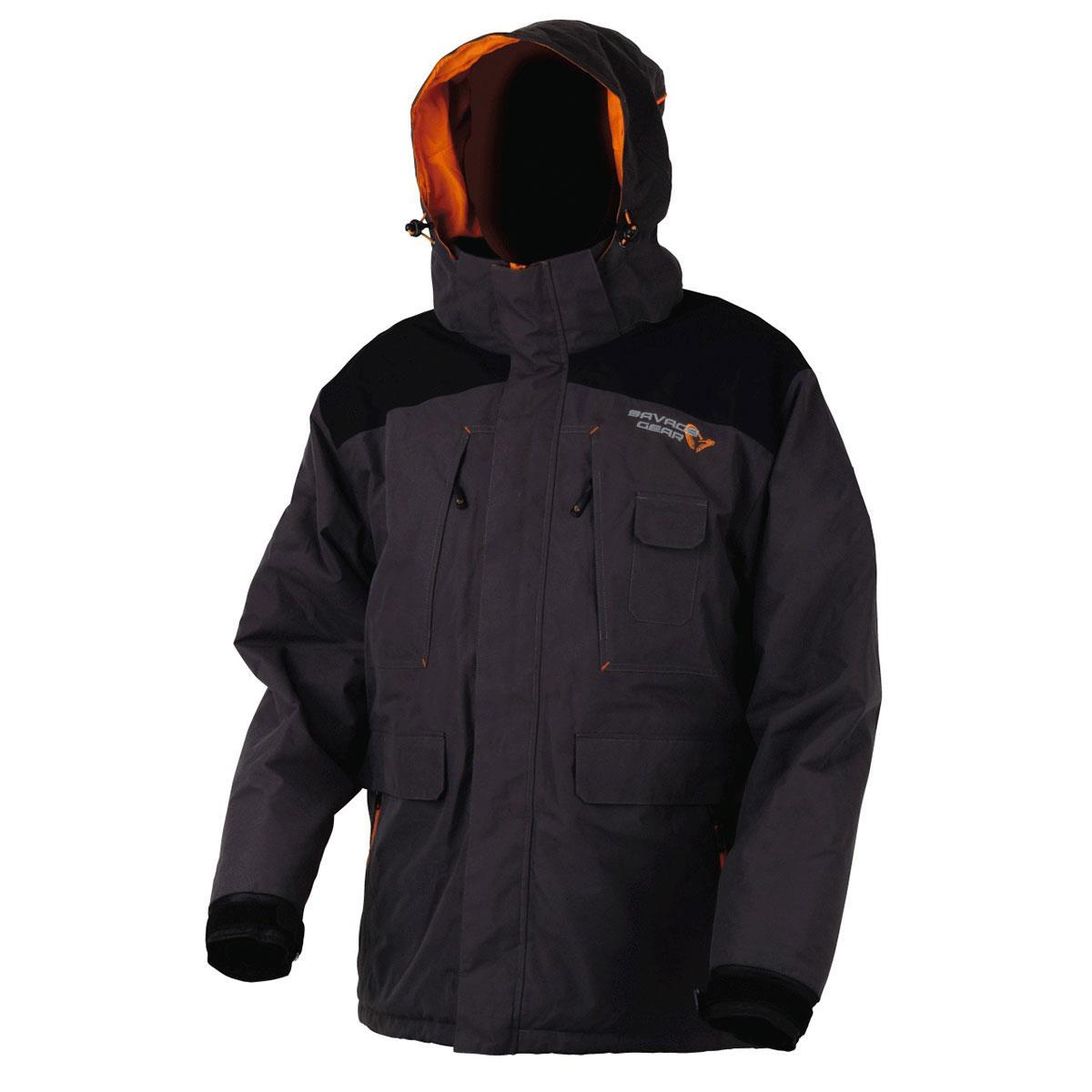 Savage gear ProGuard Thermo Jacket Black / Grey