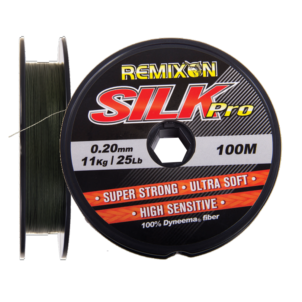 Remixon Silk Pro 100 mt İp Misina