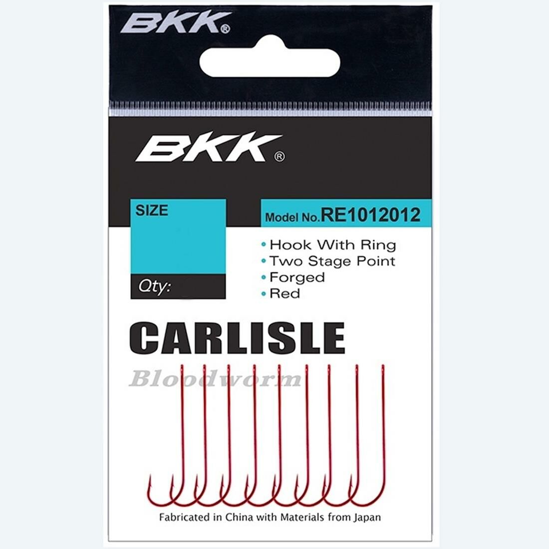 Bkk Carlisle Bloodworm-R Olta İğnesi