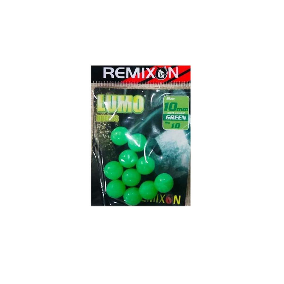 Remixon 10 mm Yuvarlak Soft Boncuk