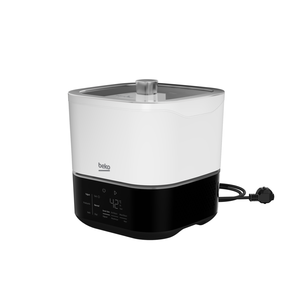 Beko YM 2200 I Yoğurt Chef® Probiyotik Yoğurt & Kefir Yoğurt Makinesi