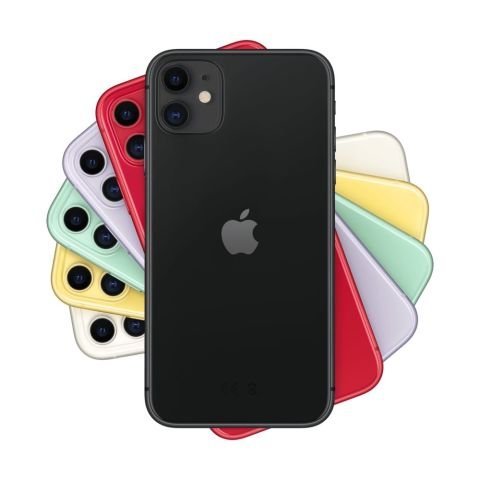 Apple iPhone 11 64GB Siyah Yeni Cep Telefonu