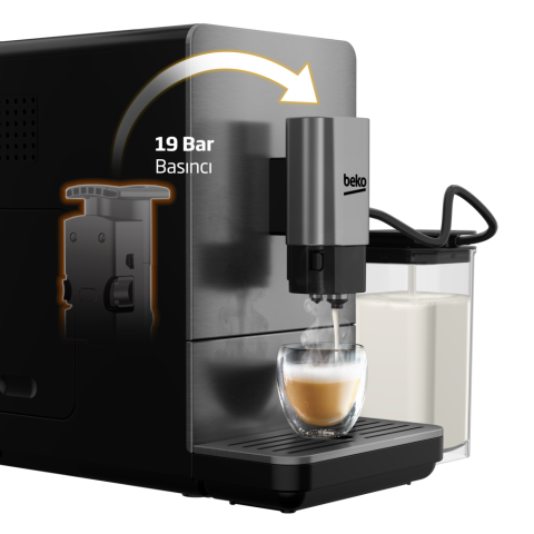 Beko EM 8194 O Espresso Makinesi
