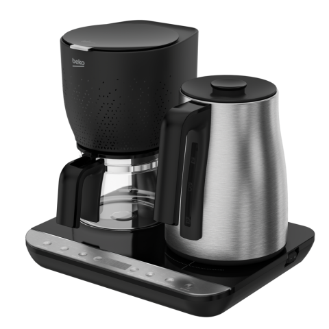 Beko Dem® CFM 8147 I Deluxe Otomatik Filtre Kahve & Çay Makinesi