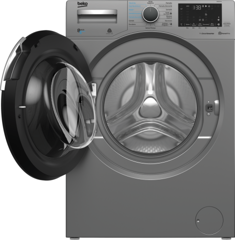 Beko BK 851 YKI Kurutmalı Çamaşır Makinesi