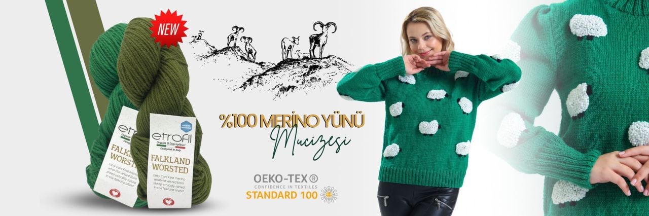 MERİNO YÜNÜ NEDİR?