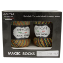 Magic Socks Kit (Gökkuşağı)