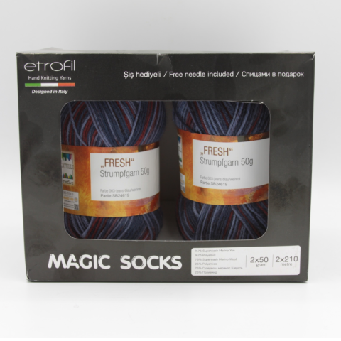 Magic Socks Çorap Kiti