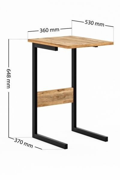 Ceramical Sabit Laptop - Atlantik Çam