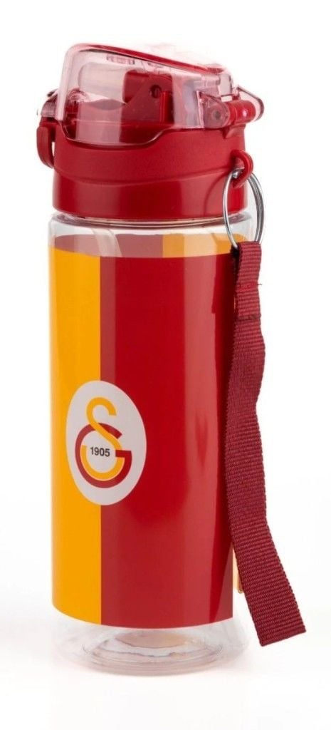 Galatasaray Lisanslı Matara Suluk 500 Ml