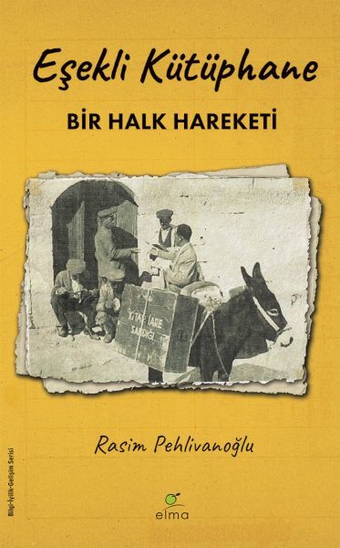 Eşekli Kütüphane RASİM PEHLİVANOĞLU