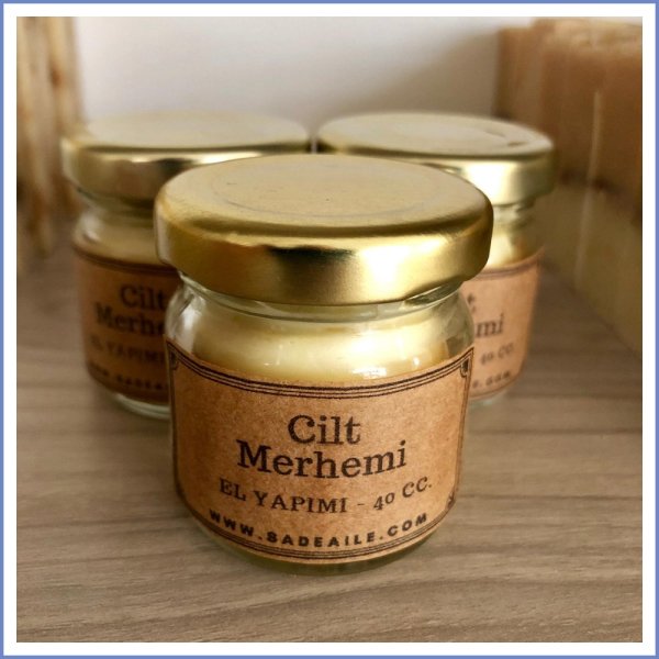 Cilt Merhemi (40 ML.)