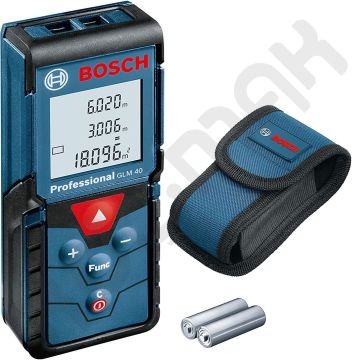 Bosch Glm 40 Lazerli Uzaklık Ölçer