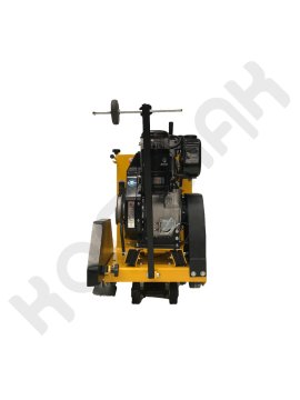 KCDK10D 12 HP Dizel Asfalt Derz Kesme Makinesi  ( Antor Motorlu )