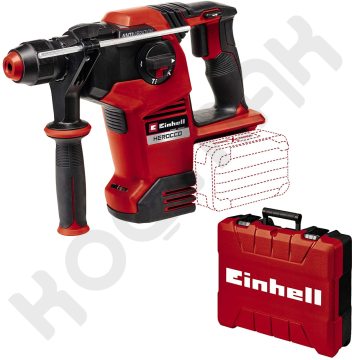 Einhell Herocco Te-Hd 36/28 Li  3,2 J  Çift Akülü Kırıcı Delici - aküsüzdür -