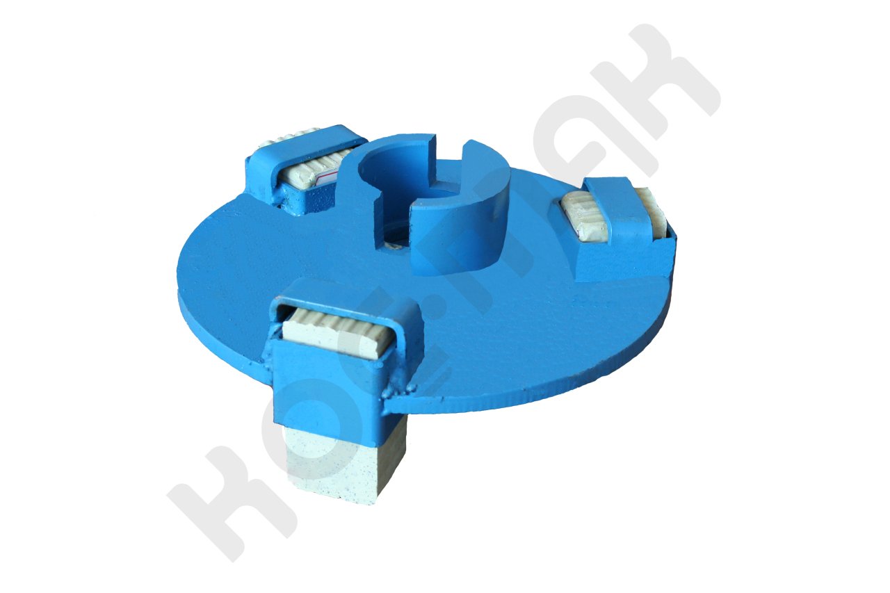 Beton - Mozaik Silme Makinesi Taş Tabla