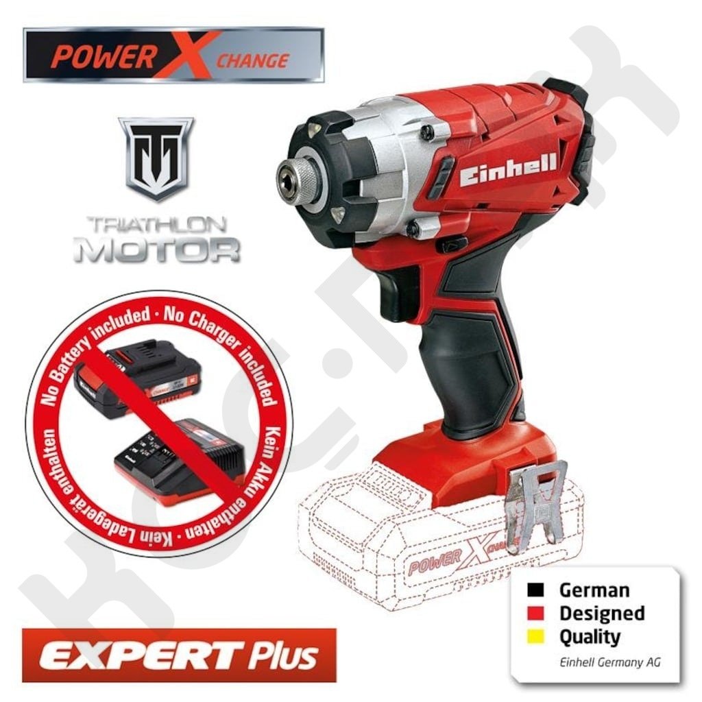 Einhell Te-Cı 18/1 Li  Darbeli Vidalama - Aküsüzdür -