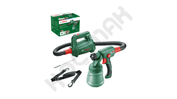 Bosch Easy Spray 18V Akülü Boya Püskürtme Makinesi 18v 6 Ah Akülü