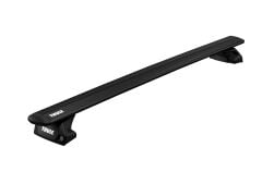 Thule Wingbar Evo Bitişik Raylı Araç Üzeri Taşıyıcı Sistem - Siyah