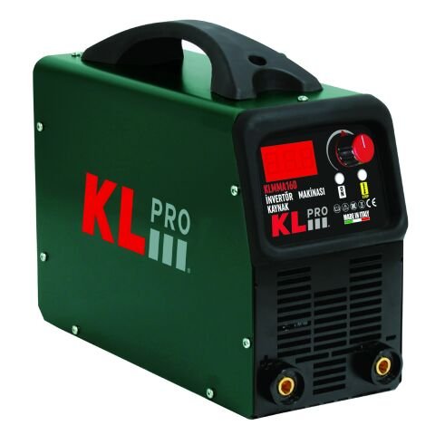 Klpro KLMMA160 160 Amper İnverter Kaynak Makinesi KLMMA160Y