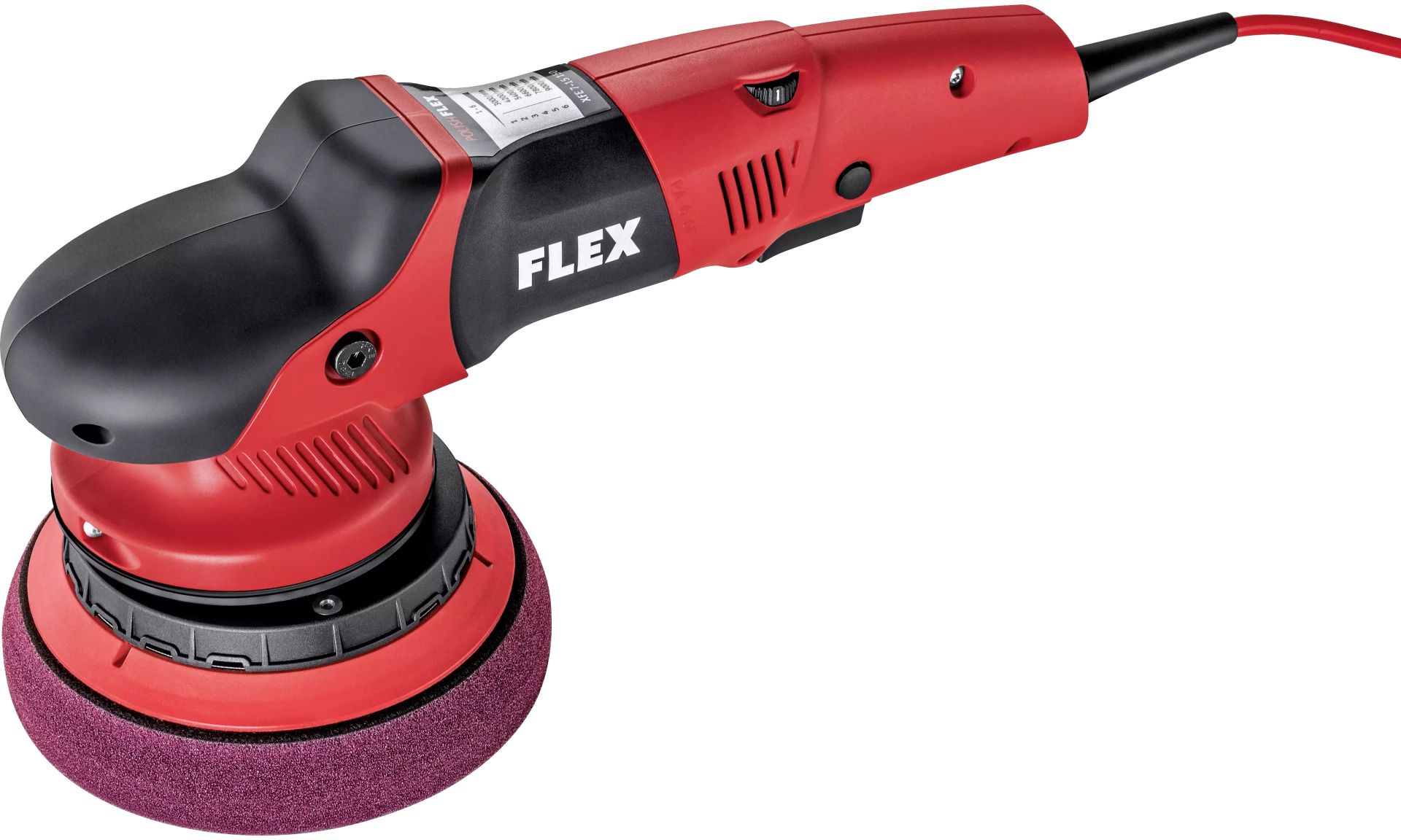 Flex XFE 7-15 710W 150mm Orbital Polisaj Makinesi