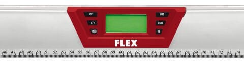 Flex ADL120 1200Mm Lazerli Dijital Su Terazisi
