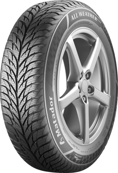 195/65R15 91H MP62 All Weather Evo Matador (2023 Üretim)