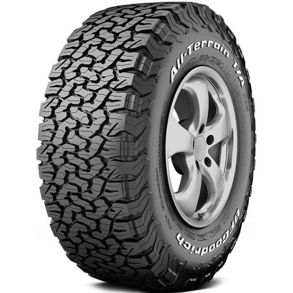 265/60R18 119/116S LRE RBL All Terrain T/A KO2 BF Goodrich (2022 Üretim)