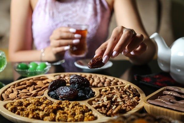 Ramazan Ayında Kan Şekerinizi Dengeleyecek 5 Besin 