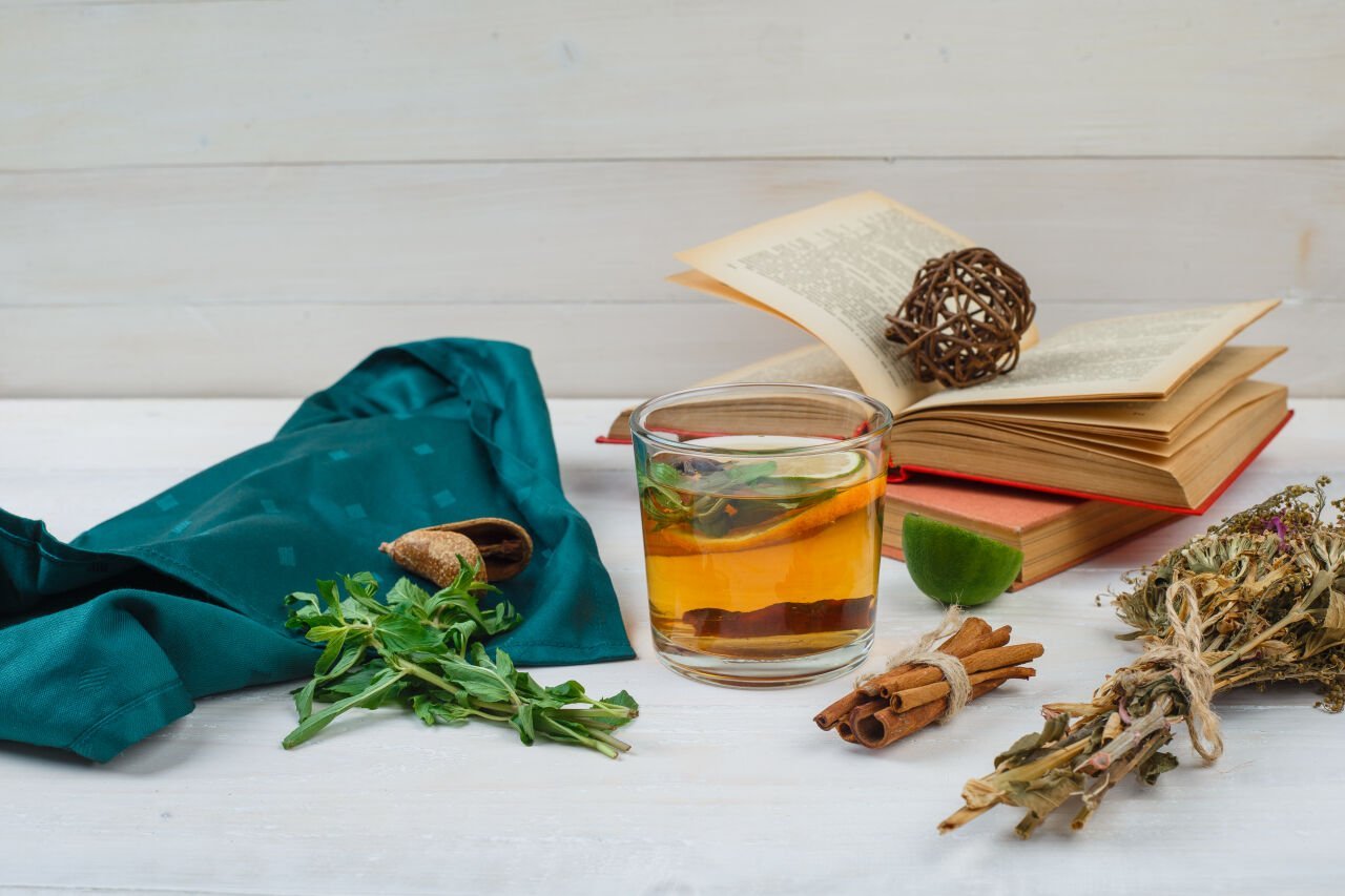 Kış Aylarında İçinizi Isıtacak 8 Farklı Bitki Çayı Tarifi