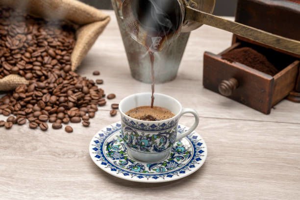 Türk Kültüründe Kahvenin Yeri