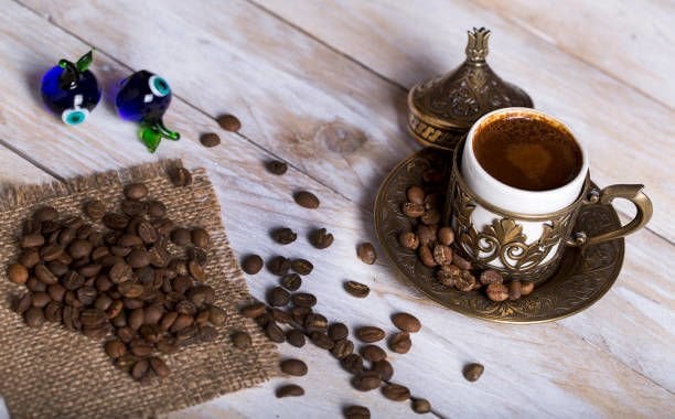Bol Köpüklü Lezzetli Bir Türk Kahvesi Nasıl Yapılır?