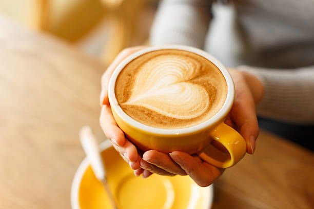 Latte Art: Süt Kremasıyla Yaratıcılığınızı Konuşturun