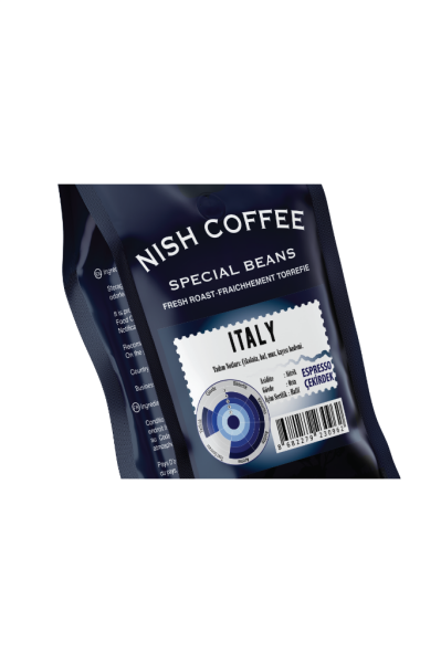 Nish Espresso Italy Kahve 250 gr
