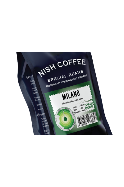 Nish Espresso Milano Kahve 2 x 250 gr
