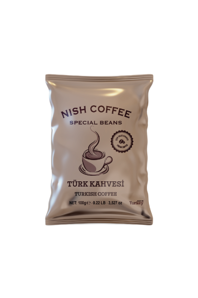 Nish Türk Kahvesi 24 x 100 gr
