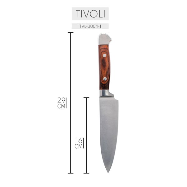 Tivoli Agostino Mutfak Bıçağı
