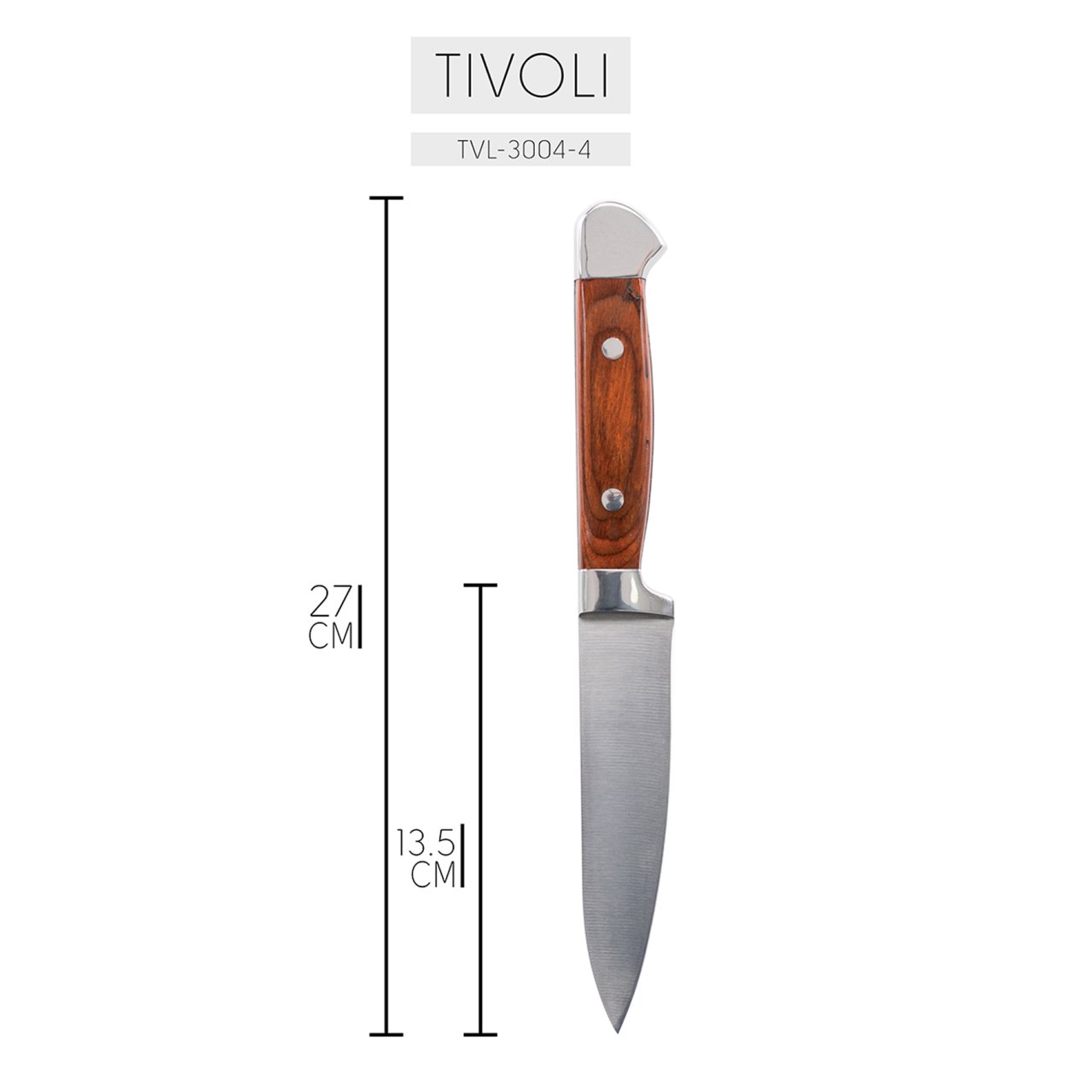 Tivoli Agostino Çok Amaçlı Bıçak